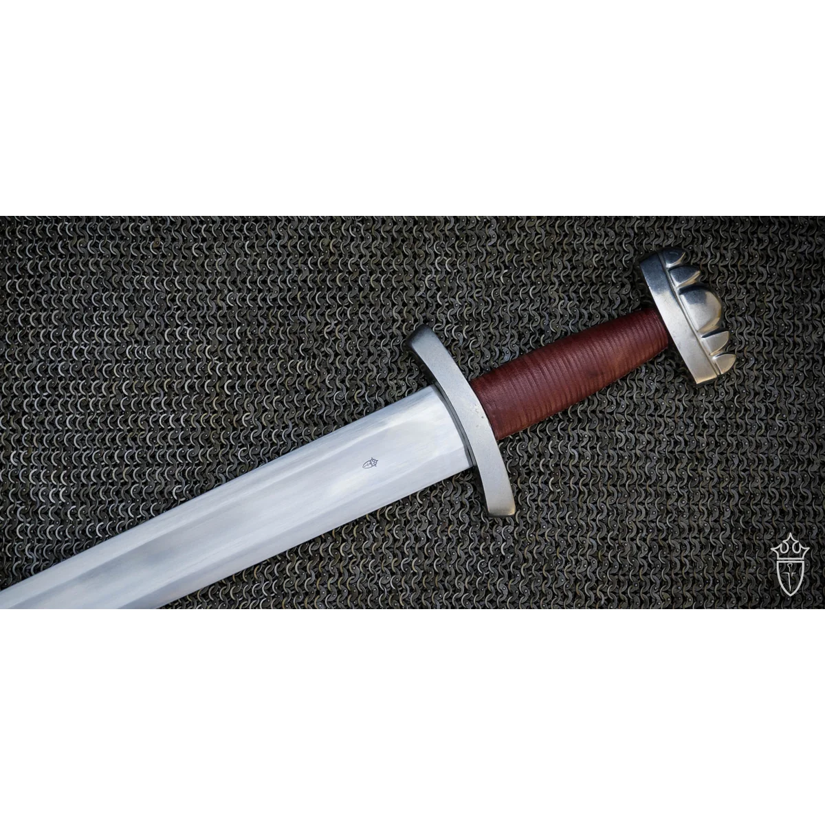 Tourney Viking Sword (Blunt) - Image 3