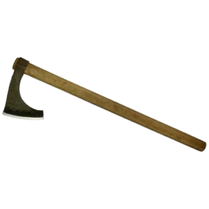 Bearded Axe - Antiqued