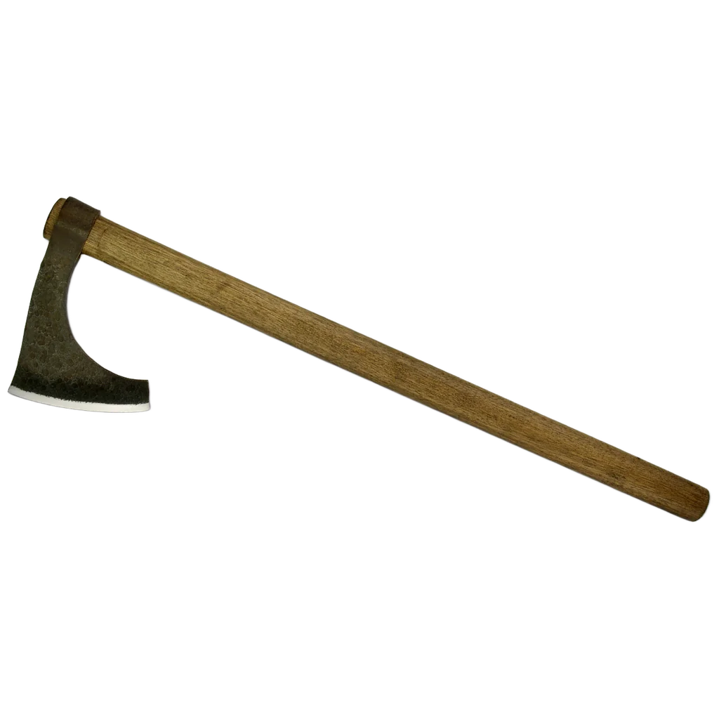 Bearded Axe - Antiqued