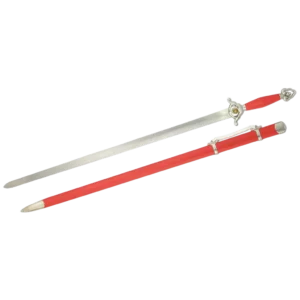 Flexible Wushu Sword