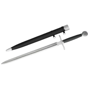 Hand & Half Sword