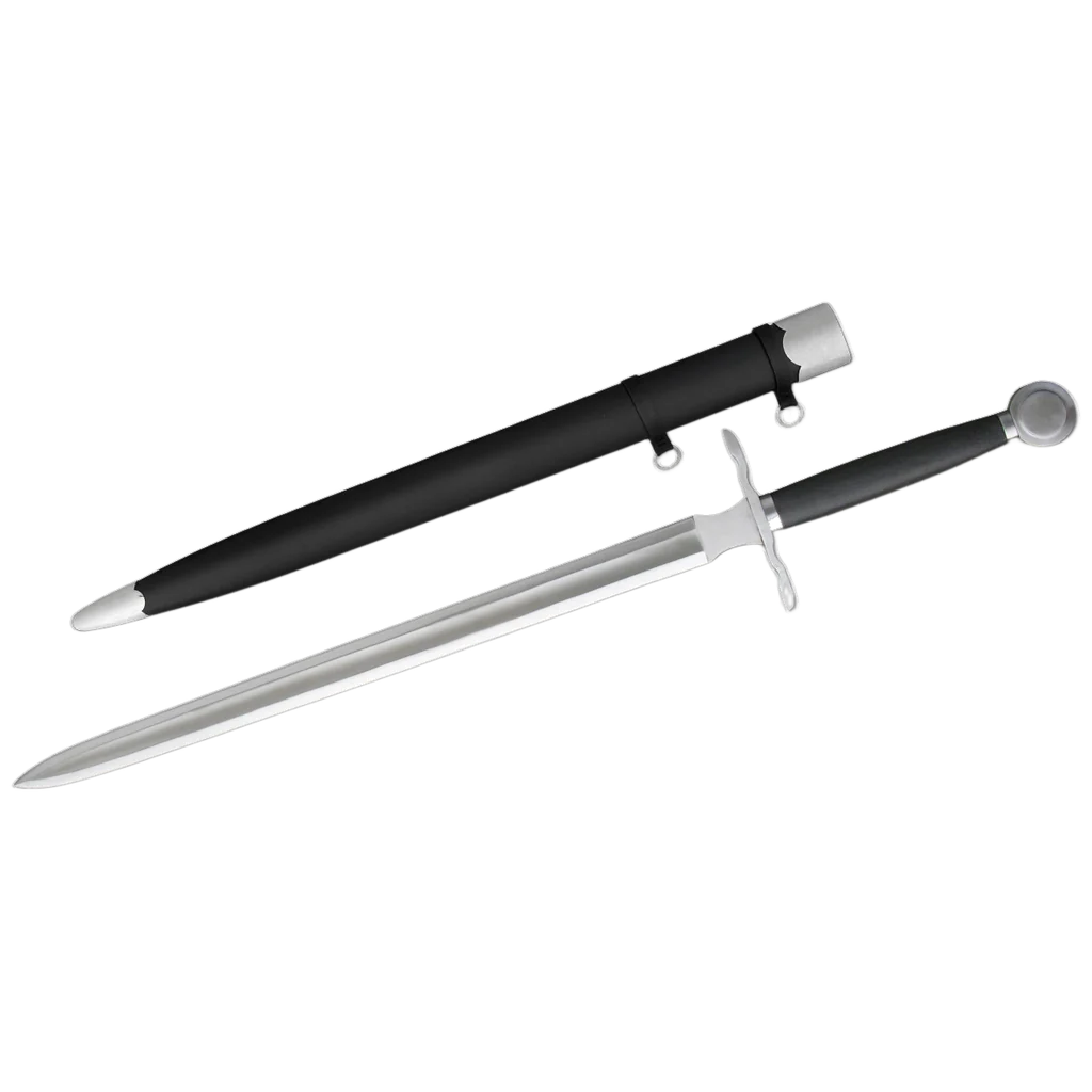 Hand & Half Sword