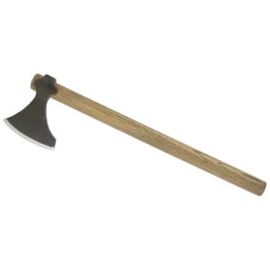 Short Viking Axe - Antiqued