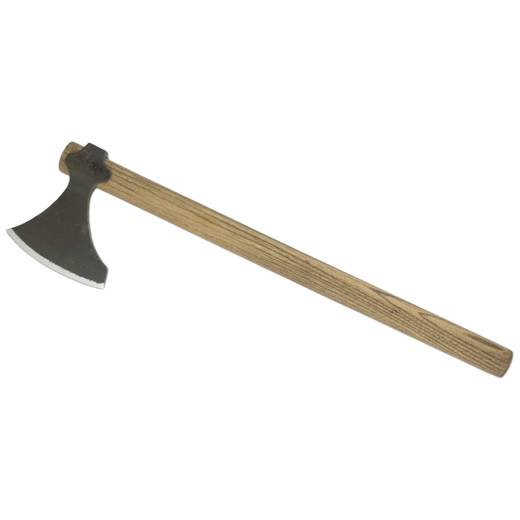 Short Viking Axe - Antiqued