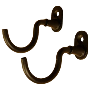 Sword Hangers - Black Finish