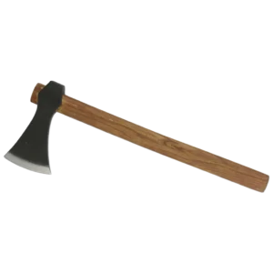 Throwing Axe - Antiqued