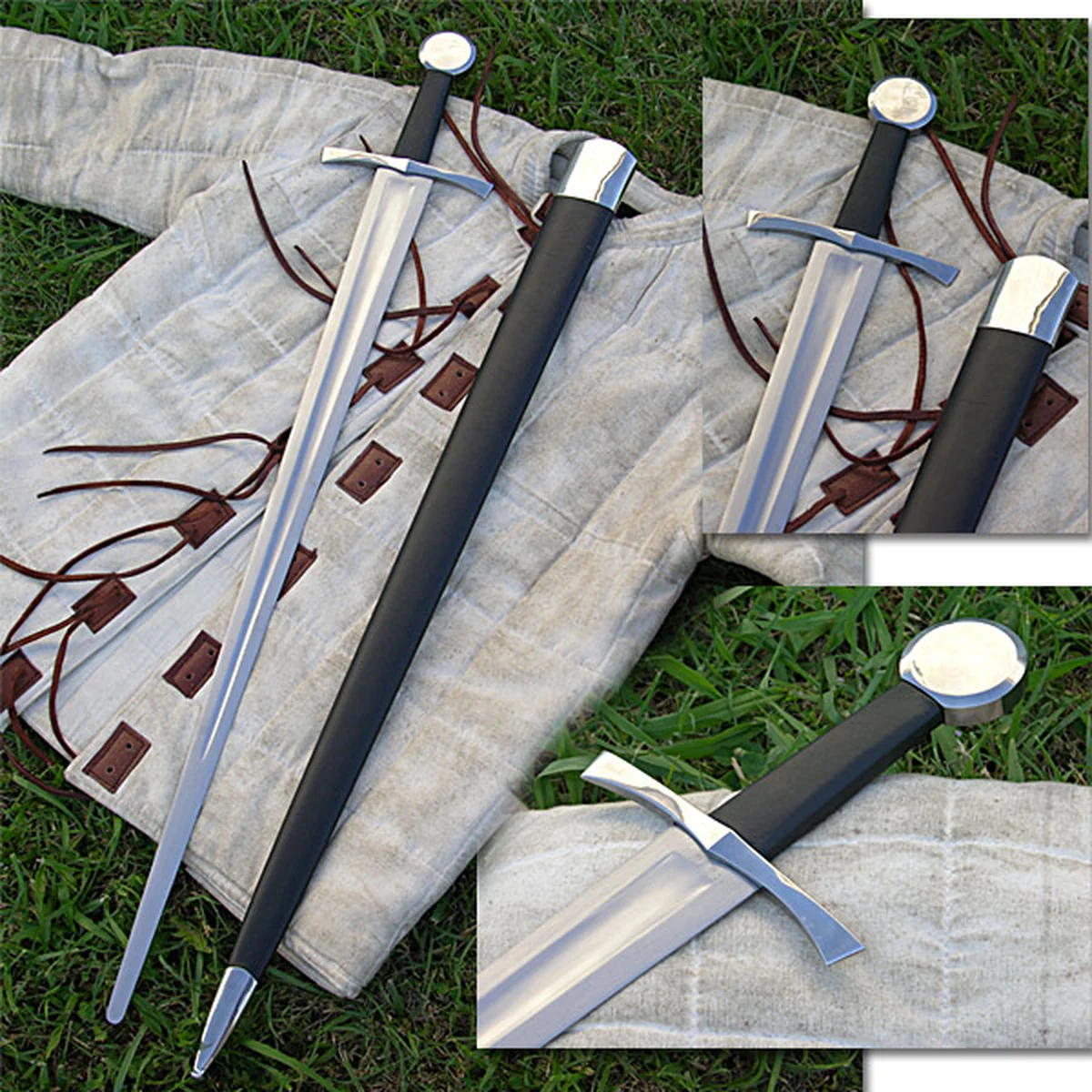 Tinker Early Medieval Sword Blunt - Image 2