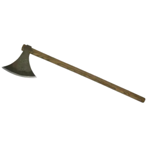 Viking Axe - Antiqued