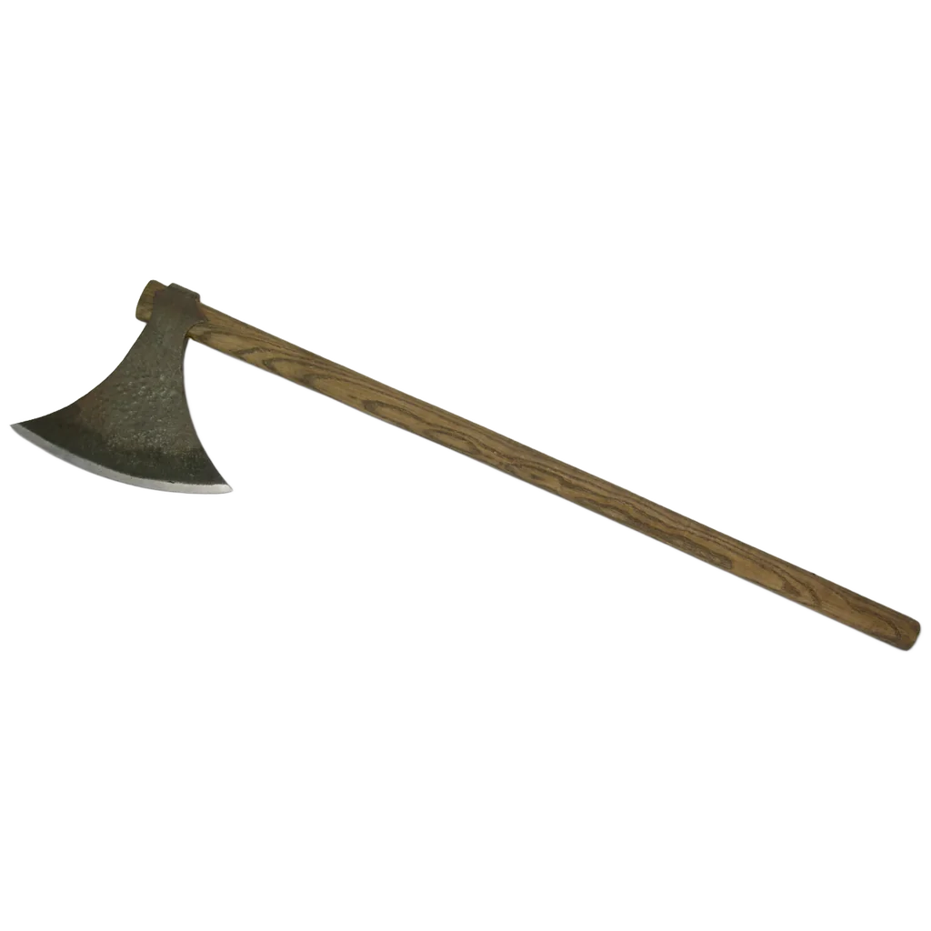 Viking Axe - Antiqued