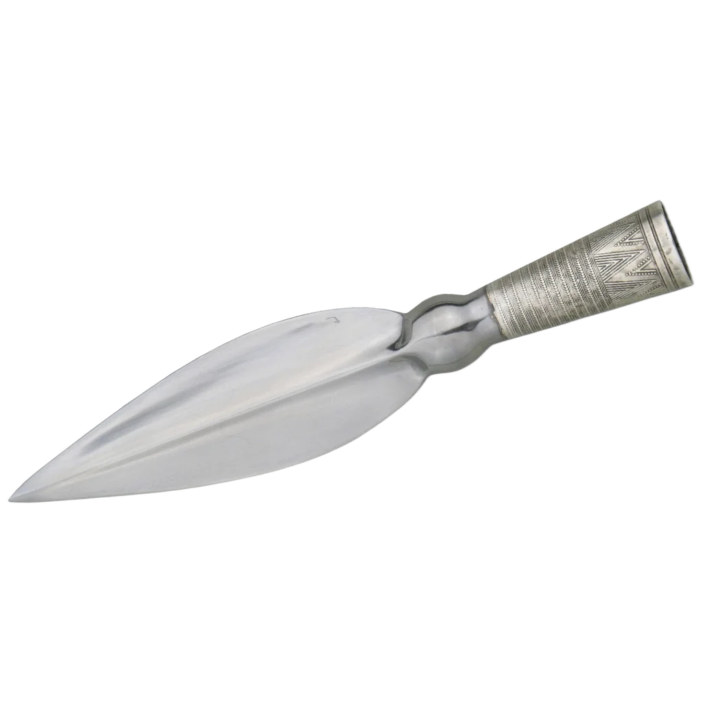 Viking Short Blade Spear