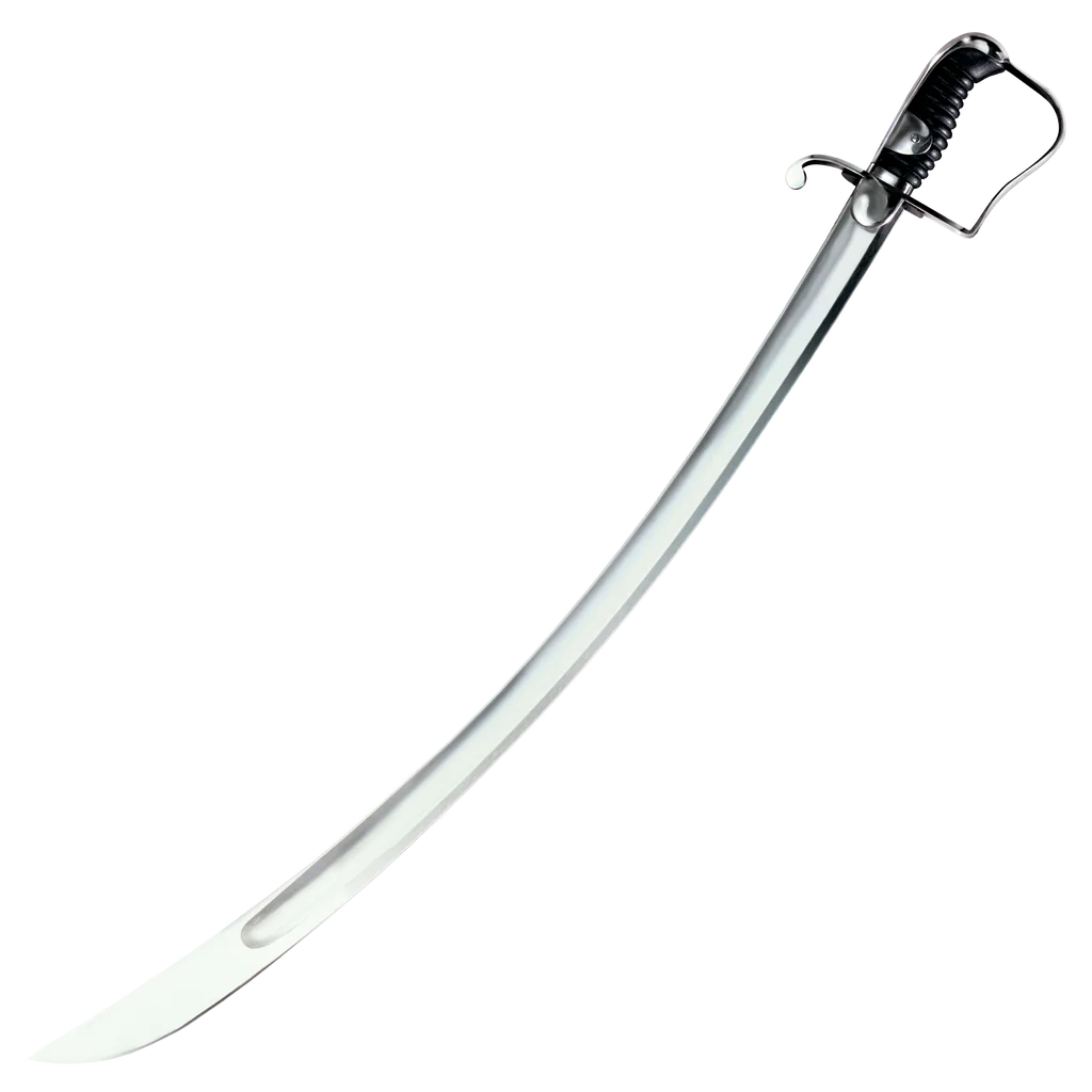 1796 Light Cavalry Sabre (Wood/Leather Scabbard)