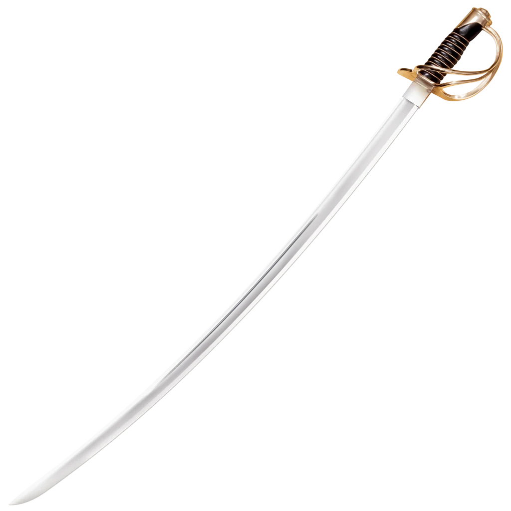 1860 Heavy Cavalry Sabre