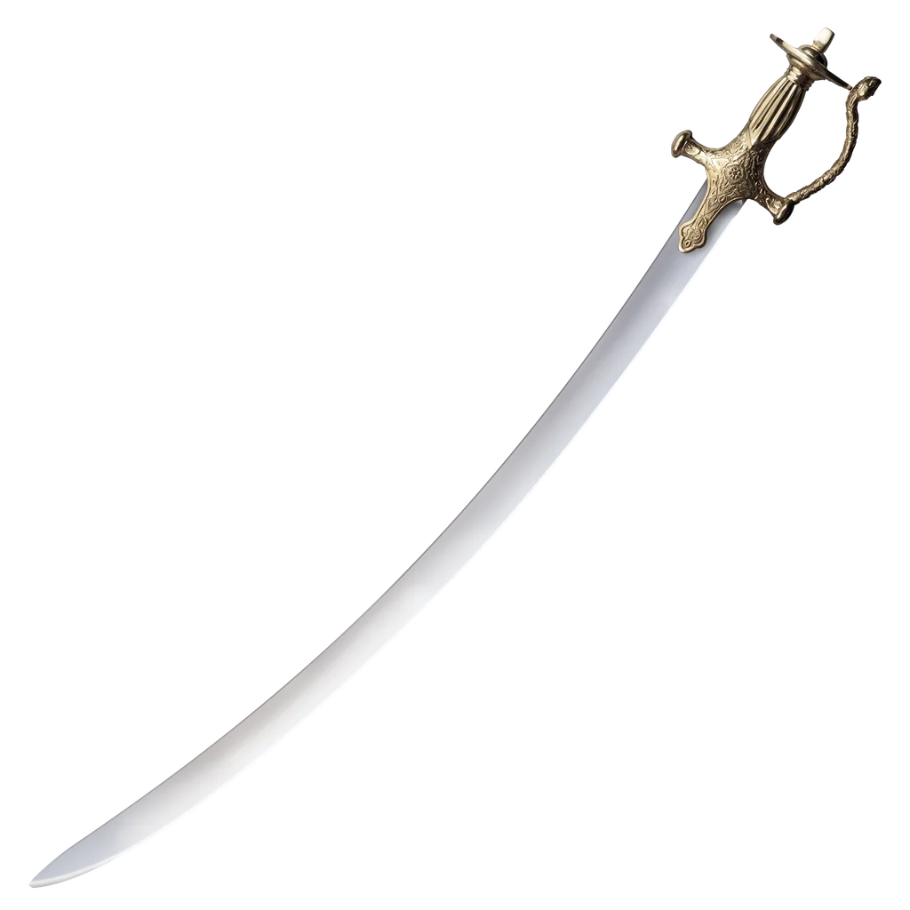 Talwar - Improved Handle