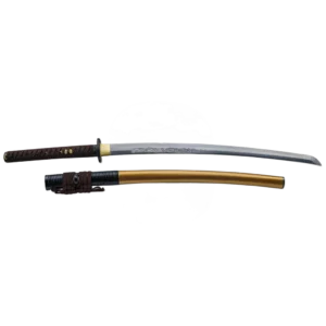 Kinryu Folded Steel Katana #1