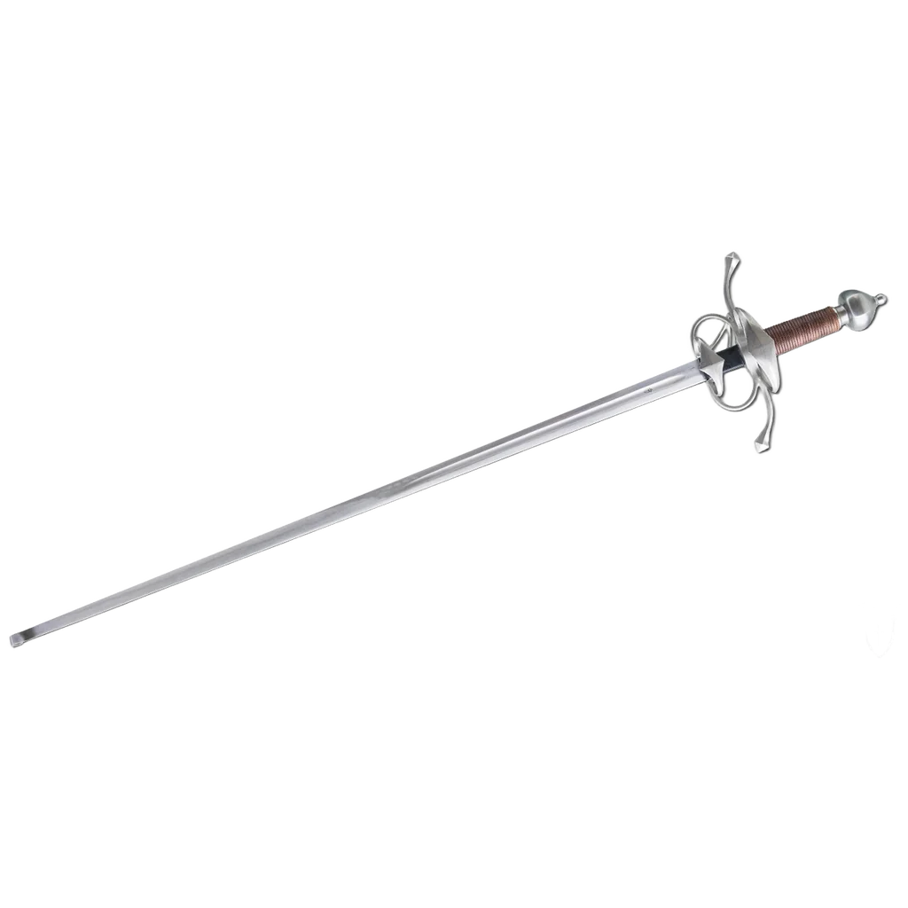Blunt Fencing Side Sword-New