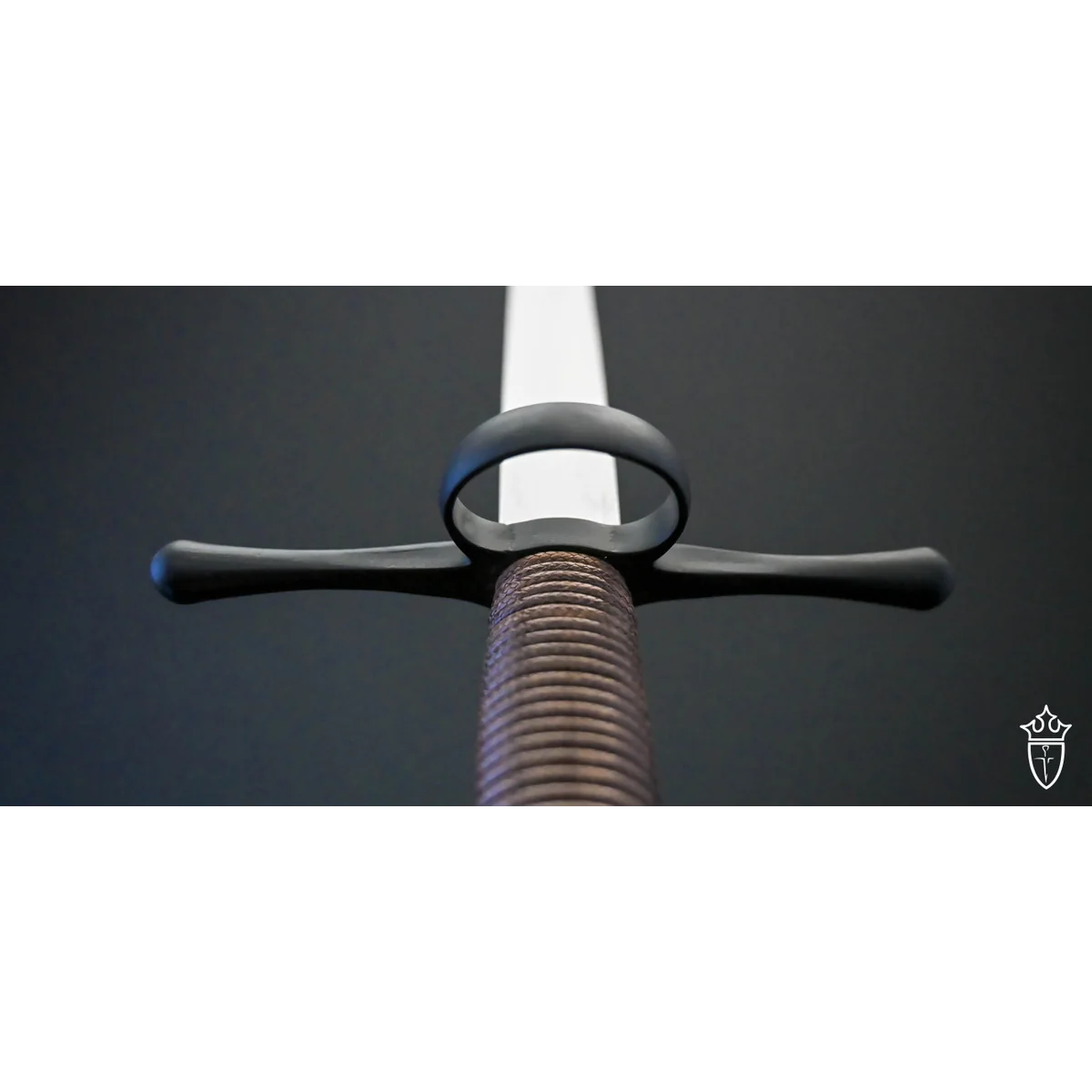 KA Main Gauche Black Finish - Image 8
