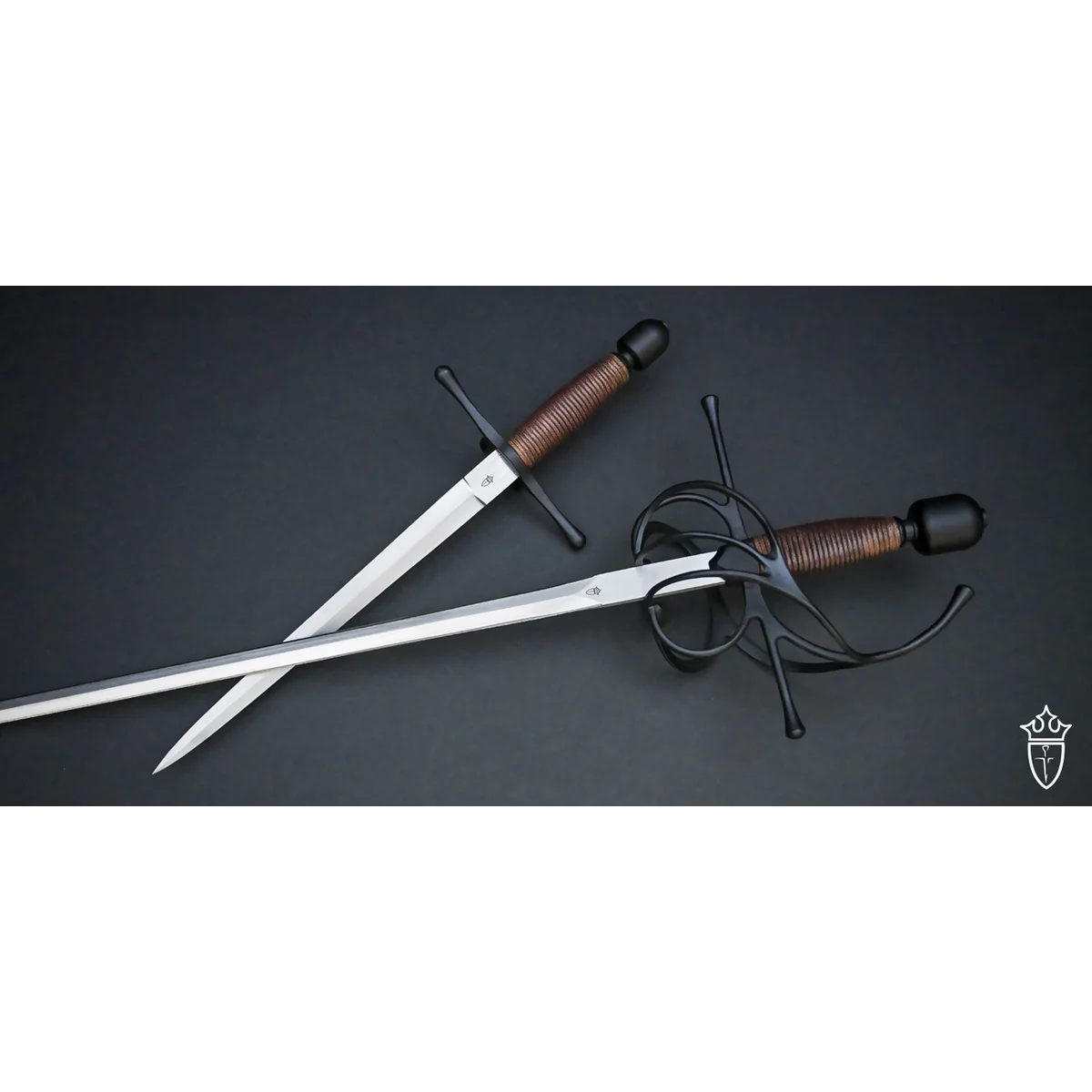 KA Main Gauche Black Finish - Image 10