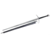 Practical Bastard Sword-Black