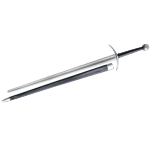 Practical Bastard Sword-Black