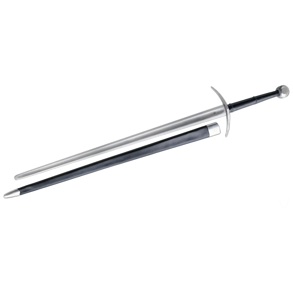 Practical Bastard Sword-Black