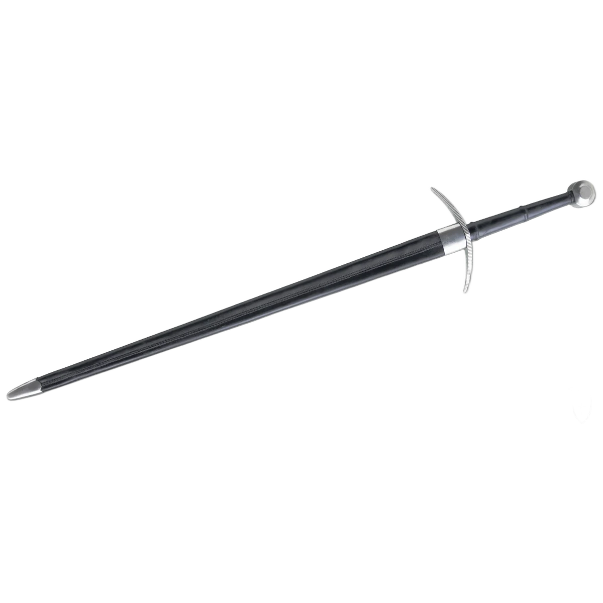 Practical Bastard Sword-Black - Image 2