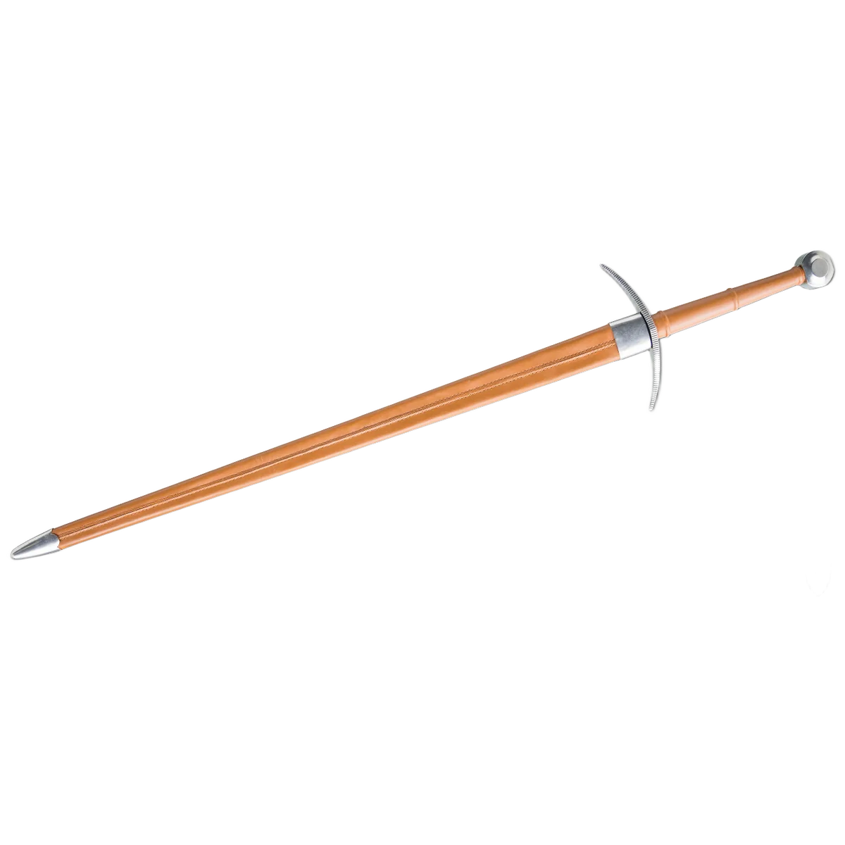 Practical Bastard Sword-Light Brown - Image 2