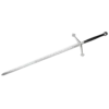 Scottish Claymore Black Handle