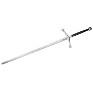 Scottish Claymore Black Handle
