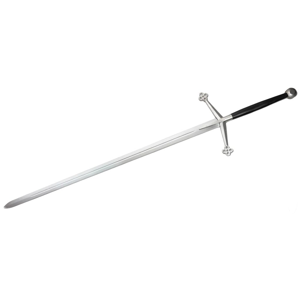 Scottish Claymore Black Handle