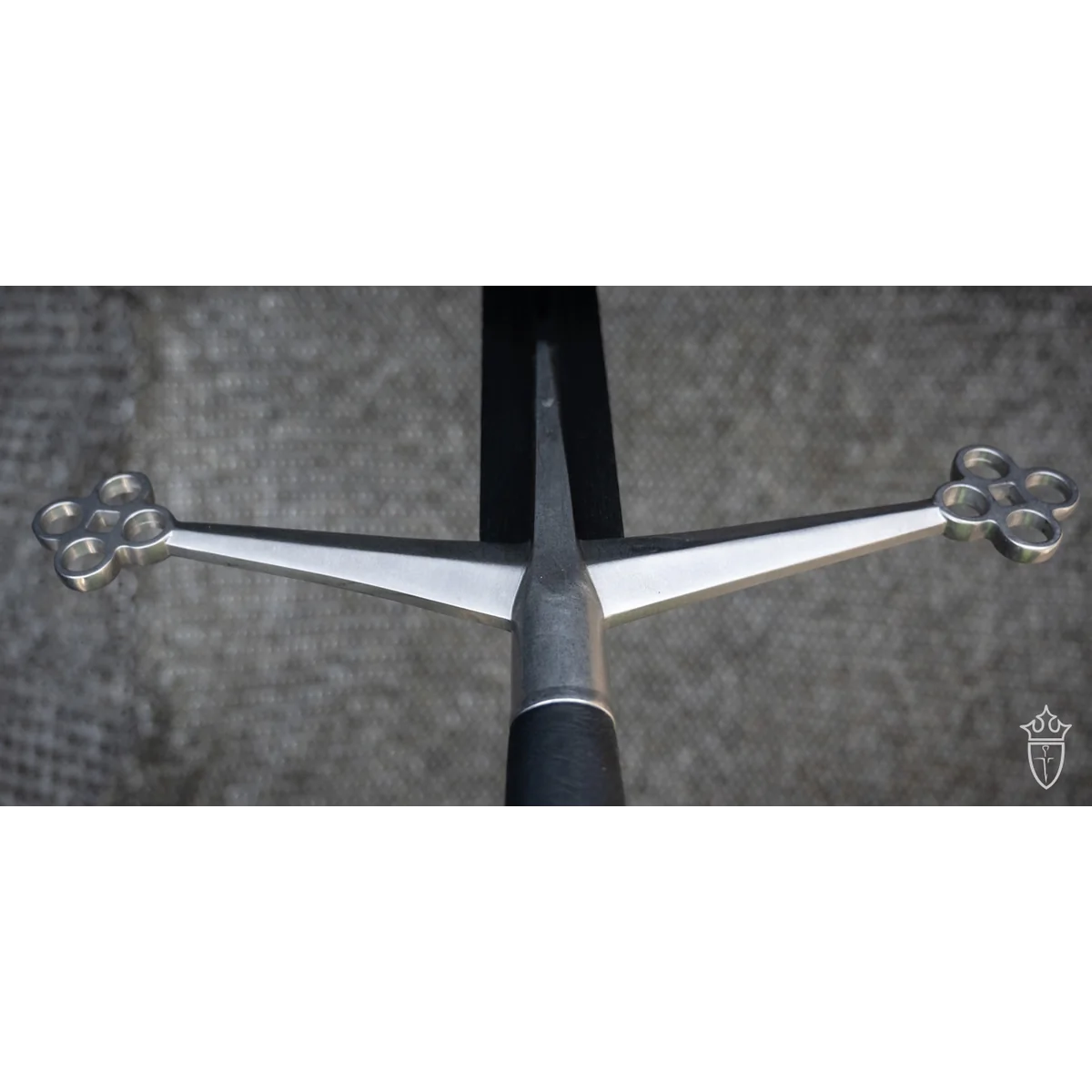 Scottish Claymore Black Handle - Image 6