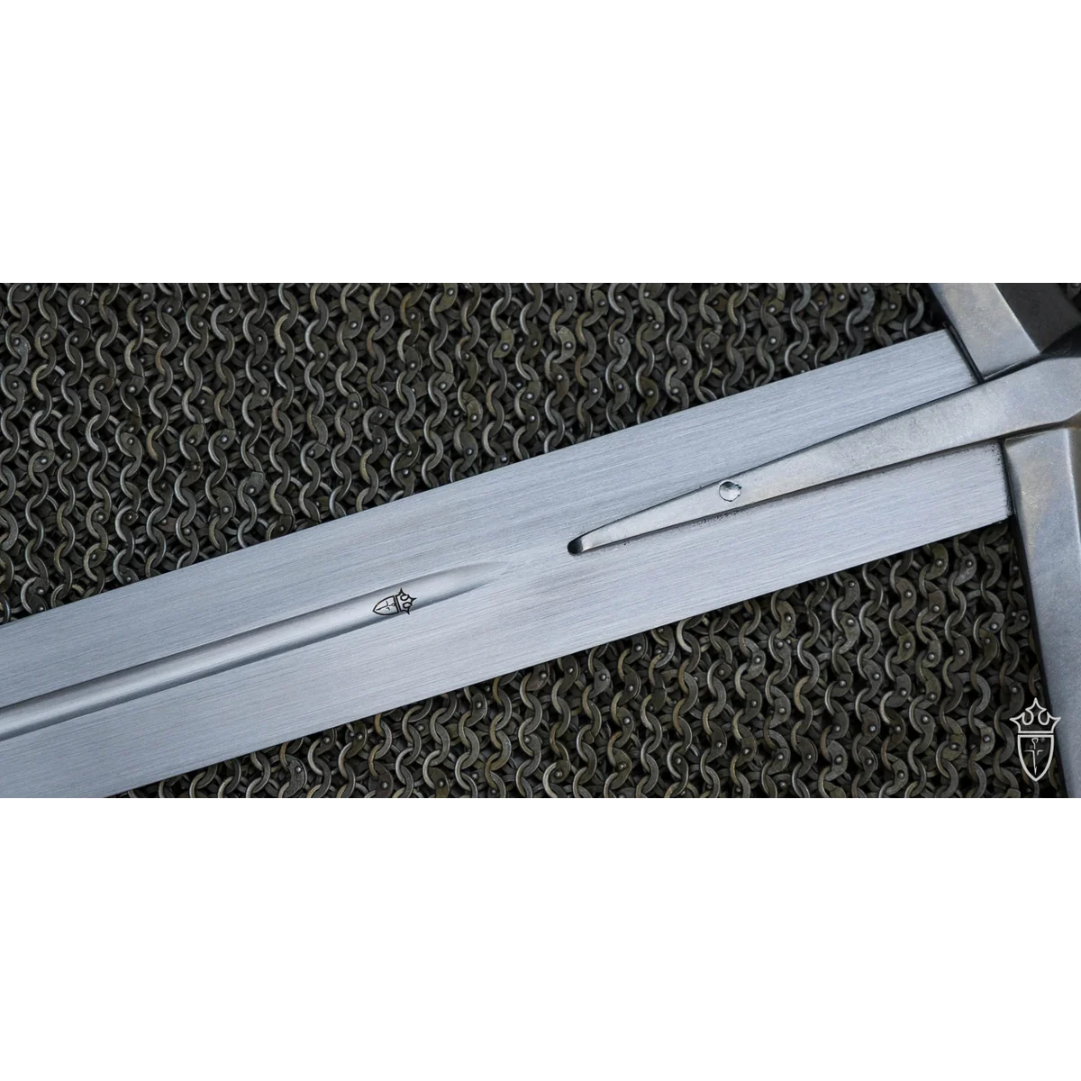 Scottish Claymore Black Handle - Image 7