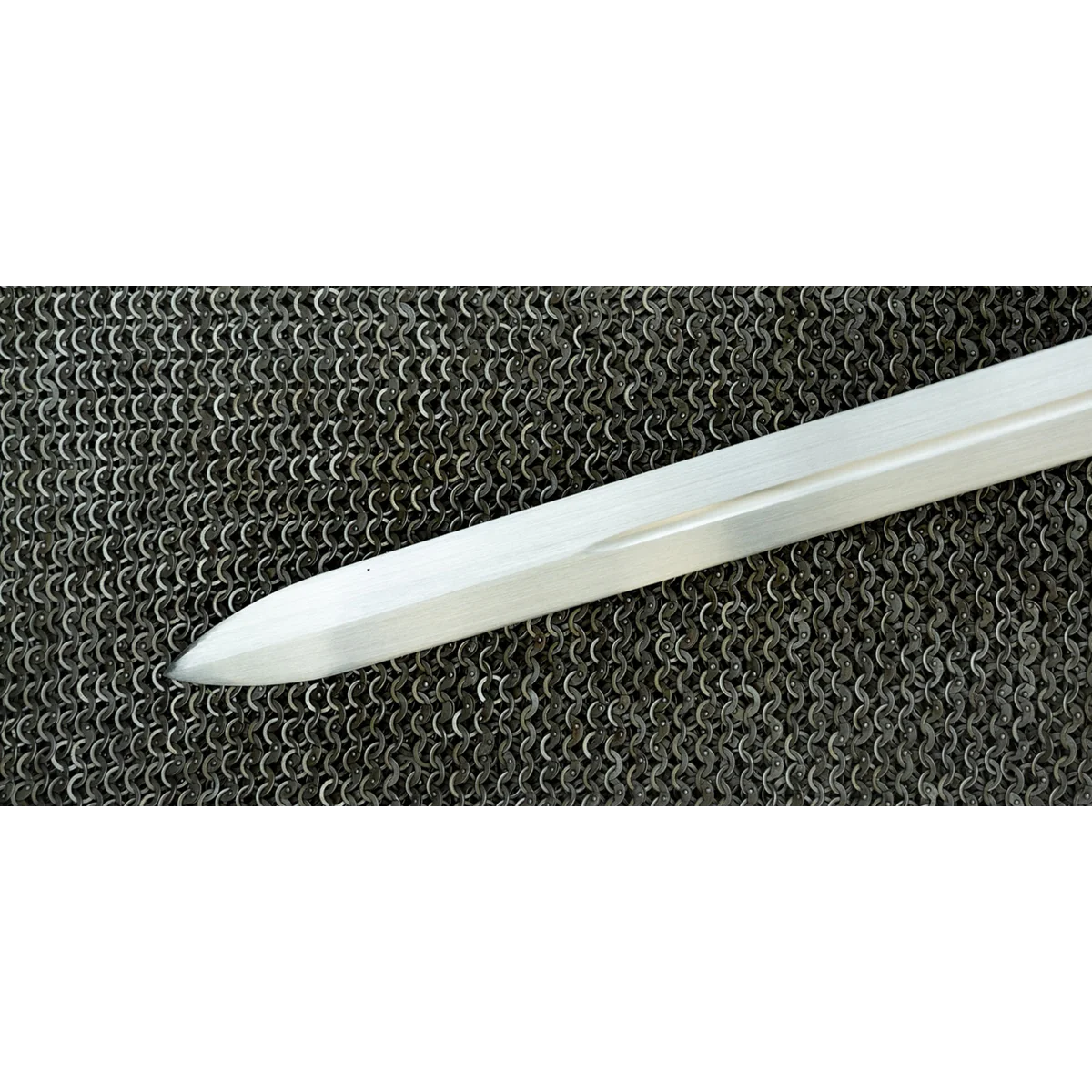Scottish Claymore Black Handle - Image 9