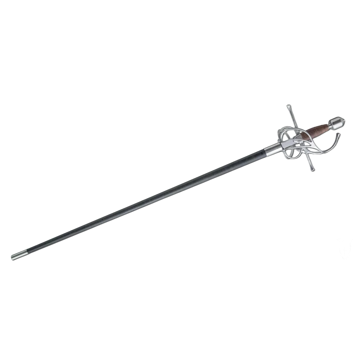 Swept Hilt Rapier Polished - Image 2