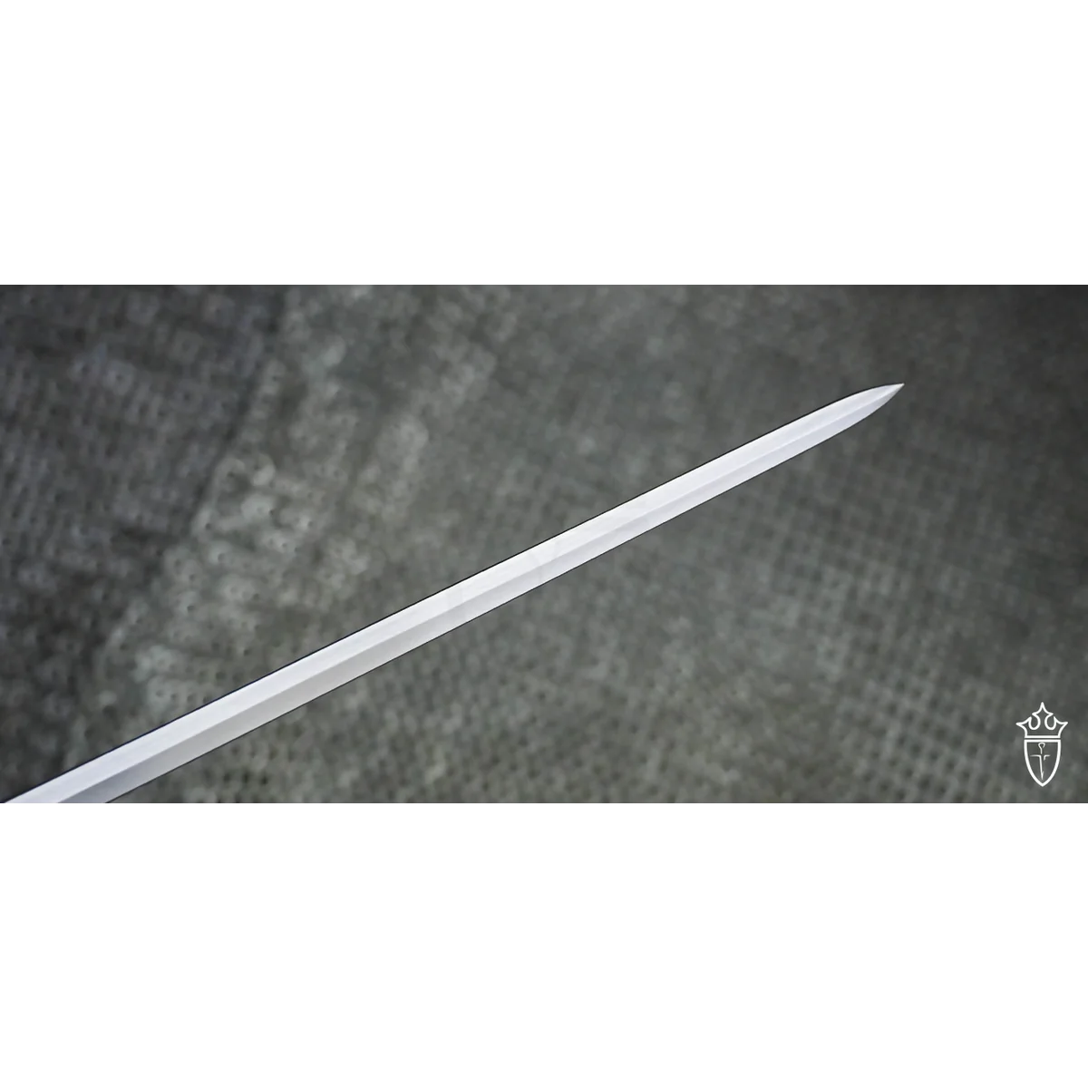 Swept Hilt Rapier Polished - Image 9