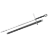 Irish Hand and a Half Sword