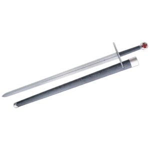 Templar Knight Sword
