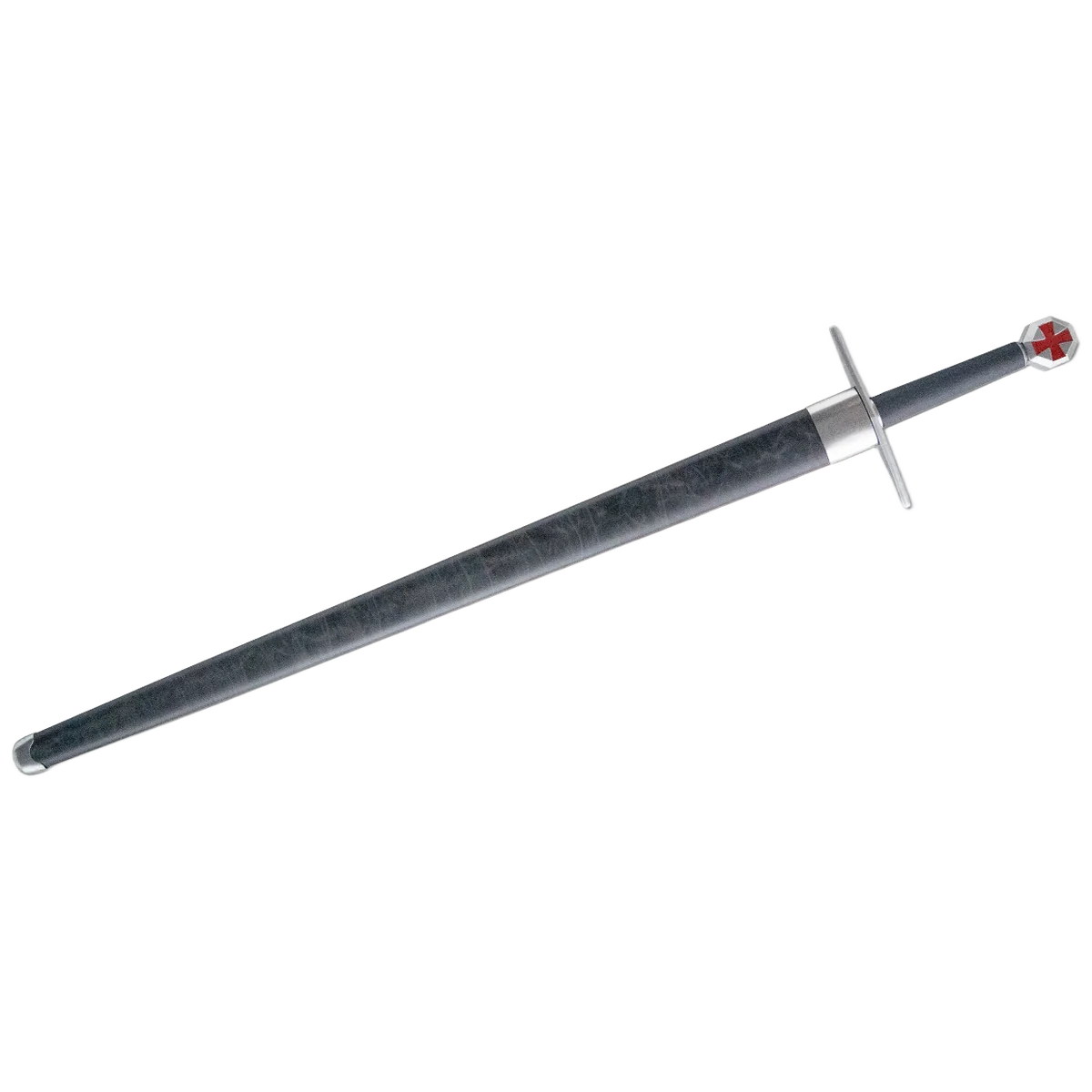 Templar Knight Sword - Image 2