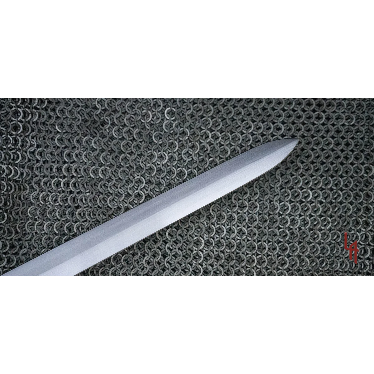 Templar Knight Sword - Image 9