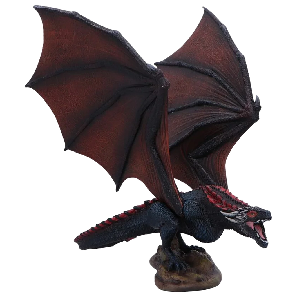 Game of Thrones Drogon Large Dragon Figurine