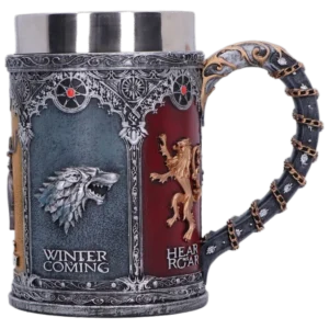 Game of Thrones House Sigil Tankard Mug 14cm