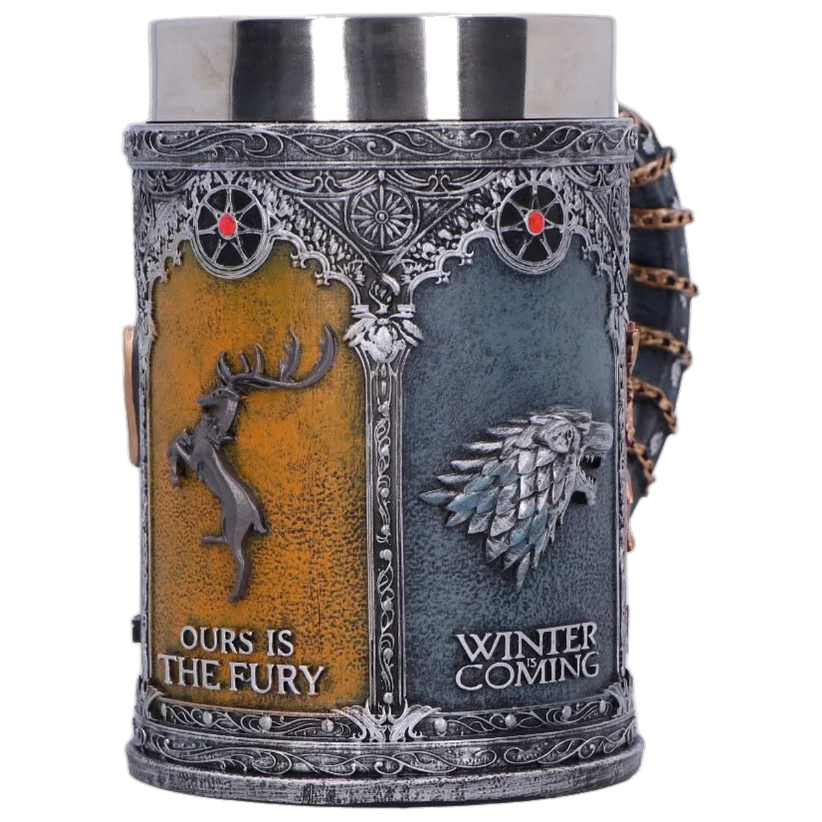 Game of Thrones House Sigil Tankard Mug 14cm - Image 2