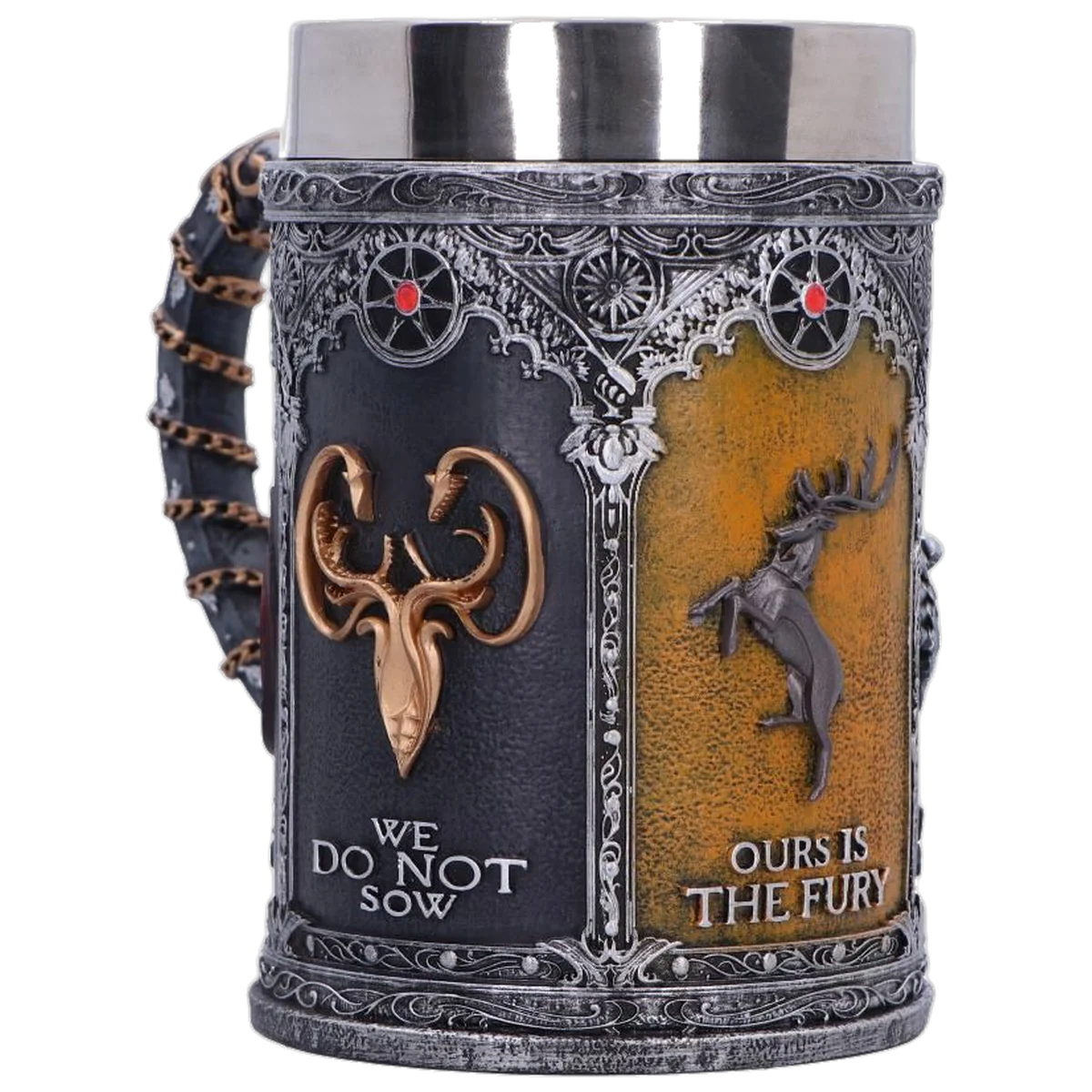 Game of Thrones House Sigil Tankard Mug 14cm - Image 3