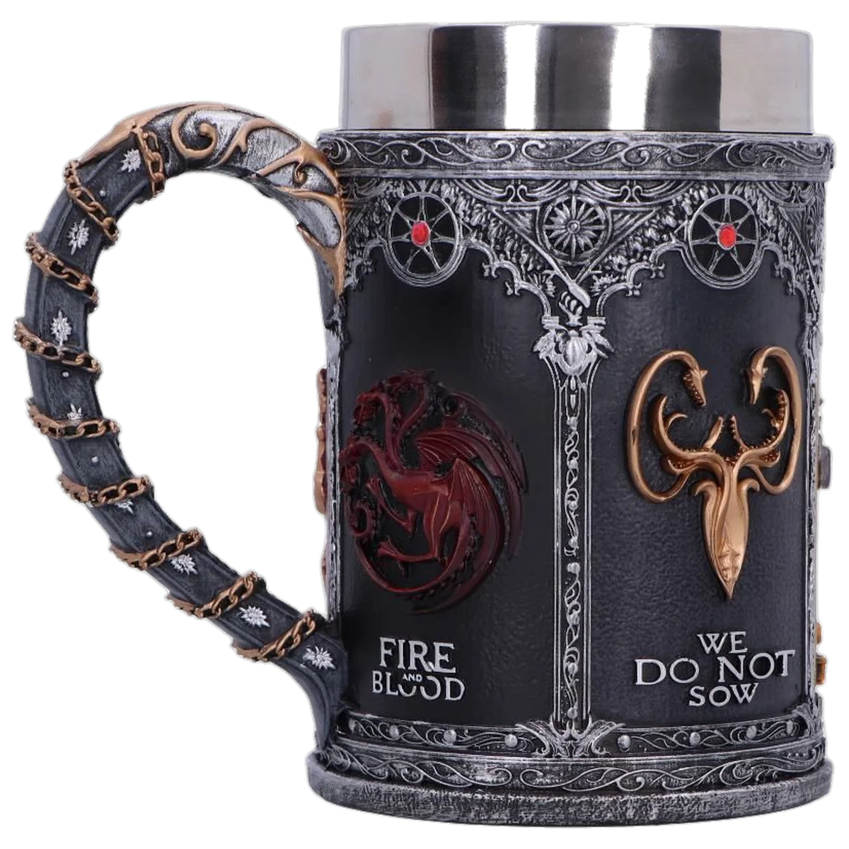 Game of Thrones House Sigil Tankard Mug 14cm - Image 4