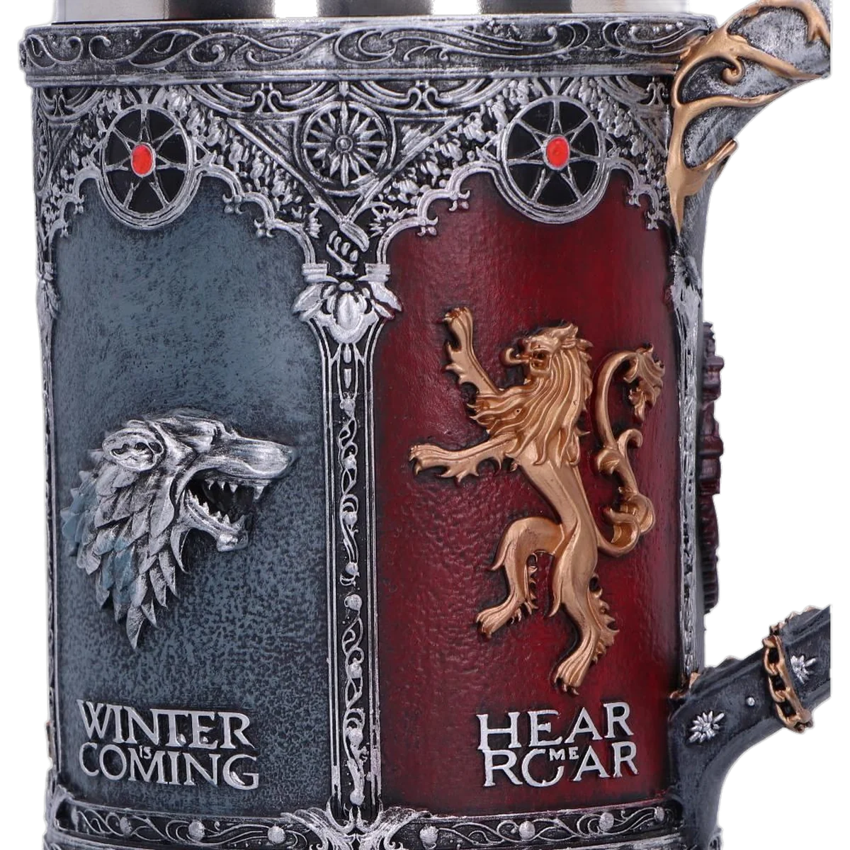Game of Thrones House Sigil Tankard Mug 14cm - Image 5