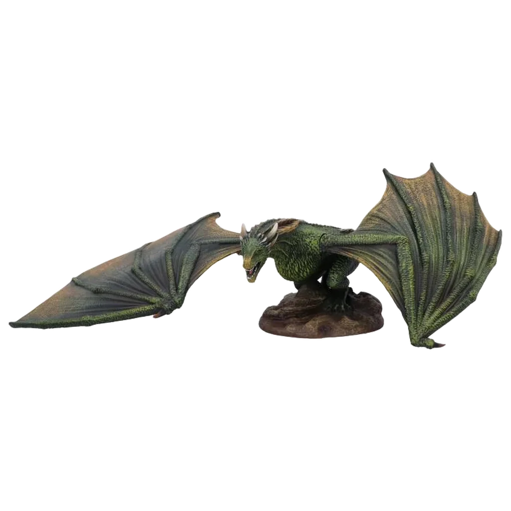 Game of Thrones Rhaegal Large Dragon Figurine