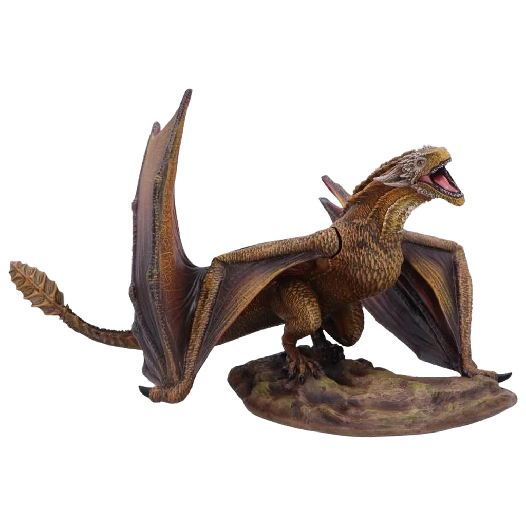 Game of Thrones Viserion Large Dragon Figurine
