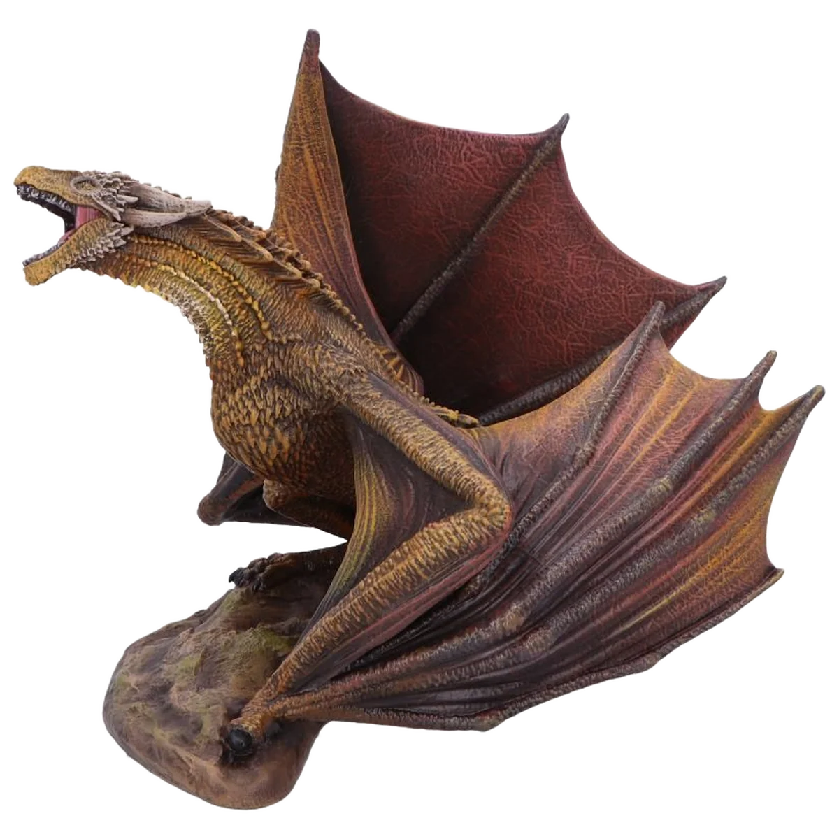 Game of Thrones Viserion Large Dragon Figurine - Image 2