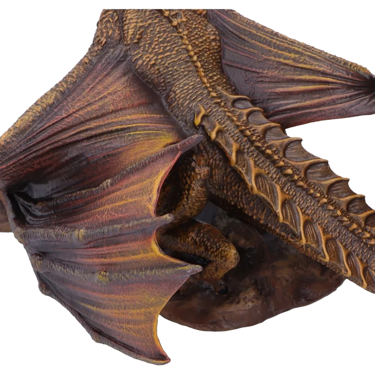 Game of Thrones Viserion Large Dragon Figurine - Image 6