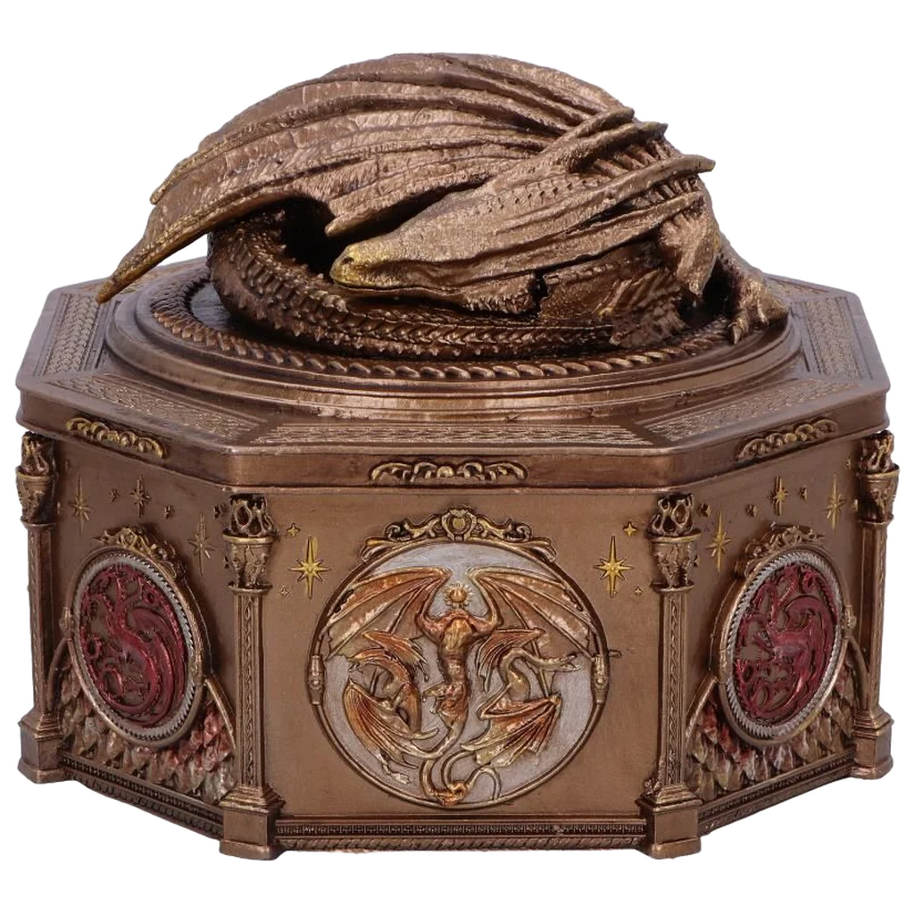 House of the Dragon Syrax Box 12cm