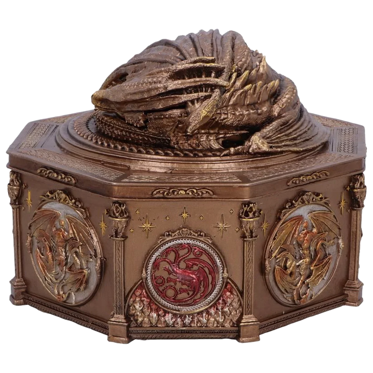 House of the Dragon Syrax Box 12cm - Image 2
